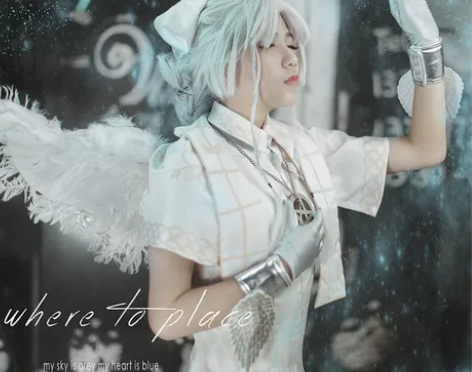 C.SOUL Cosplay女装 感兴趣的...