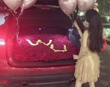 Wuuus 香槟色少女心仙女裙  初恋港风...