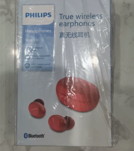 Philips/飞利浦真无线耳机 型号TA...