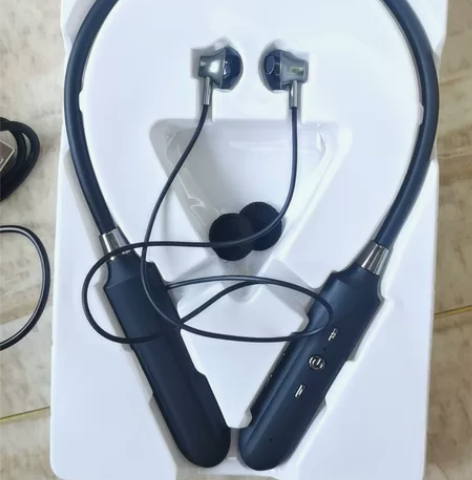 全新耳机耳塞挂脖无线蓝牙运动耳机 感兴趣的...