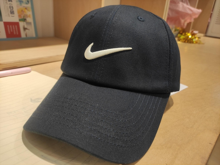 nike耐克帽子男女士鸭舌帽夏季棒球帽软顶