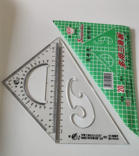 全新多用三角板 感兴趣的话点“我想要”和我...