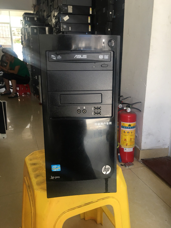i5三代台式电脑,办公电脑家用游戏主机。现...