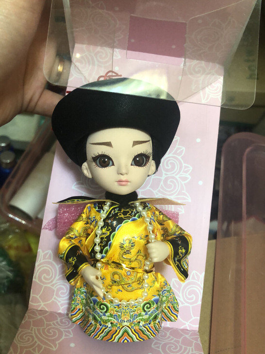 娃娃。摆件。纯手工。