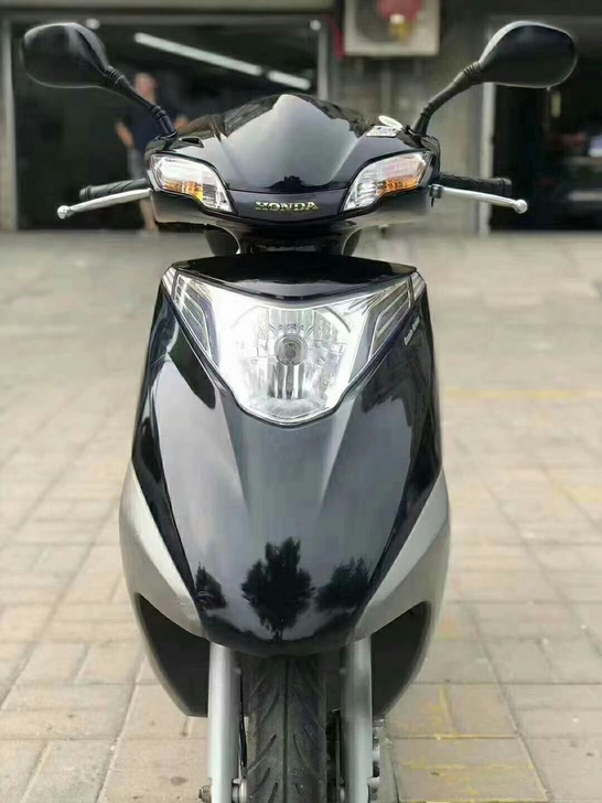 五羊本田睿御110cc，二手摩托车，踏板车...