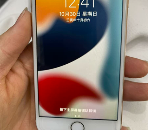 国行苹果8二手苹果手机64g内存，成色如图...