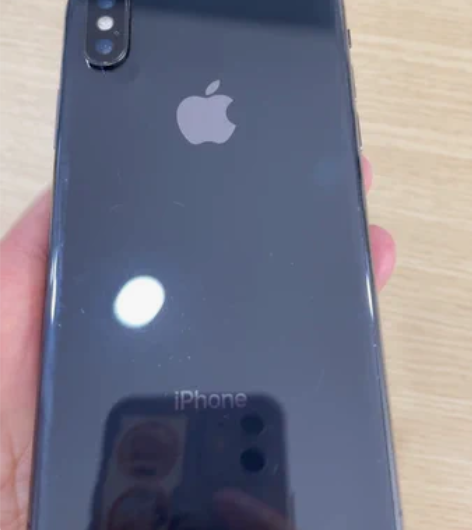 苹果IphoneX 国行 256G内存 黑...