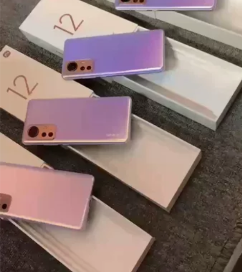 小米12X 8+128G 紫色,黑色,成色...