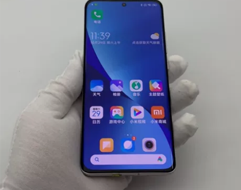 99新MIUI/小米 手机 12 X  二...