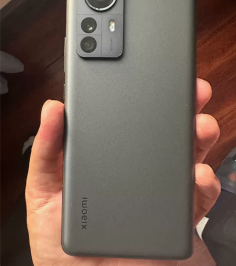 小米12pro 8+256   今年3月买...
