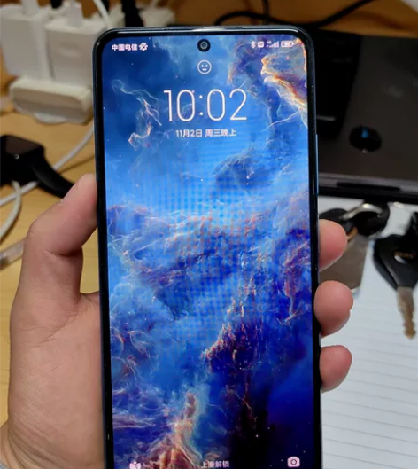 红米k40pro 8+128幻境 自用一手...