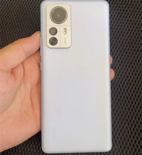 小米12pro,自用一手机,隐藏了账户,功...