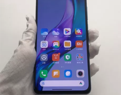 ?95新MIUI/小米 红米 K40 Pr...