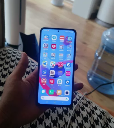 红米k40Pro,9新,箱说全,无划痕,正...
