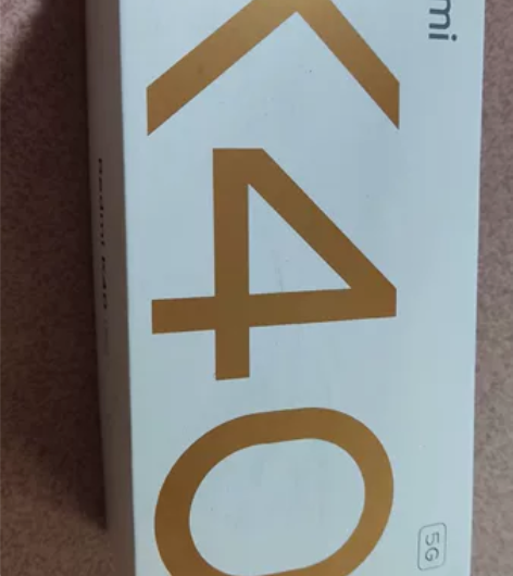 MIUI/小米 红米 K40（5G）8+1...