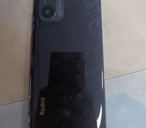 红米k40pro 自定义叙利亚战损版 因买...