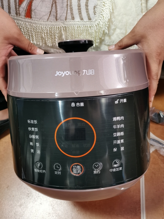 九阳电压力煲,十成新,都是未拆封的,单位发...