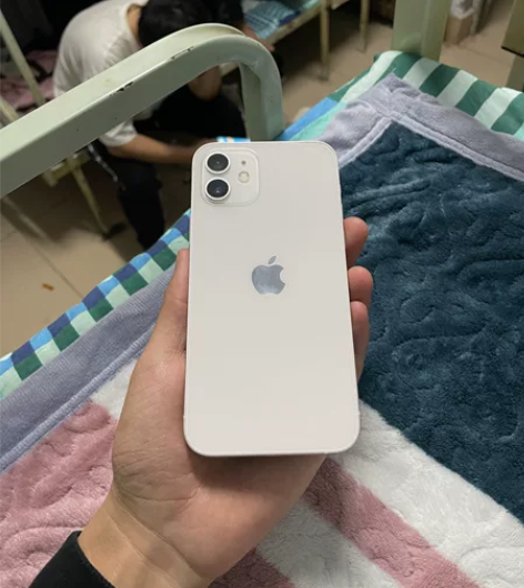 苹果12、国航、128、过保、无磕碰、无维...