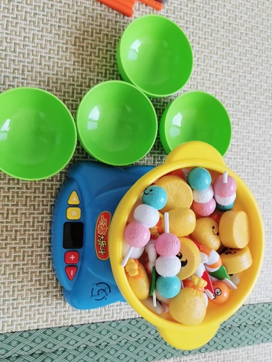 火锅玩具