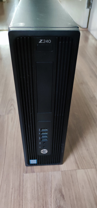 惠普 HP Z240 SFF 图形工作站，...