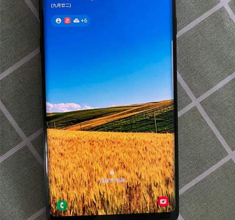 自用三星note9国行双卡双待，6?128...