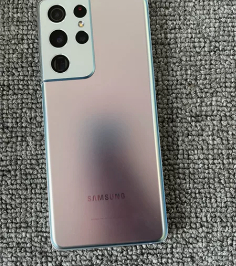 三星S21U  12＋256 韩版 95新...