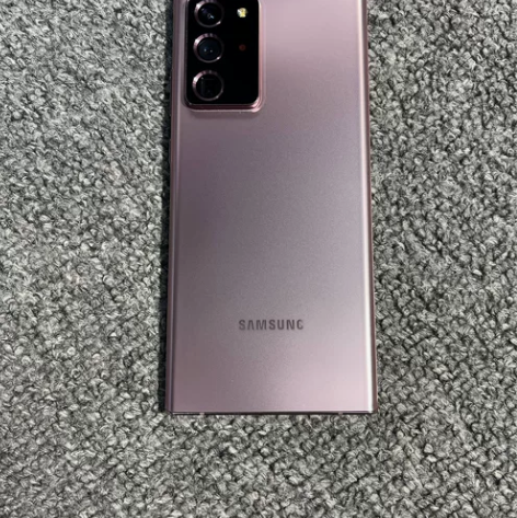 三星Note20Ultra  国行版本12...