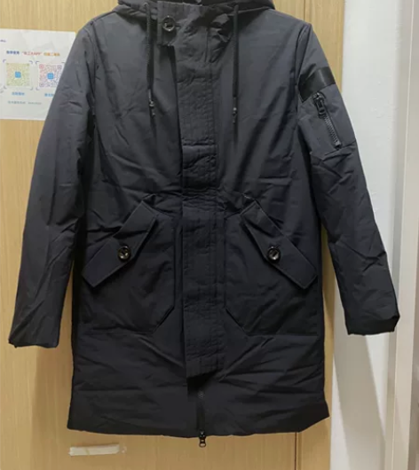 冰洁男士羽绒服 波司登 旗下子品牌 成色：...