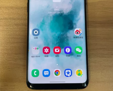 美版三星Galaxy S9 64G 美版单...