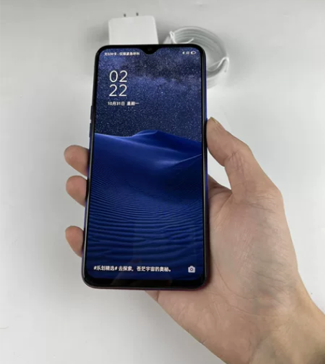 oppor15x 无拆修6+128 骁龙6...