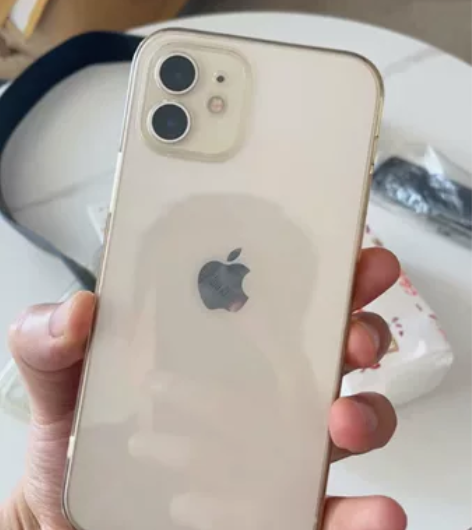 苹果12  国行 8128 感兴趣的话点“...