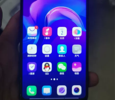 vivo Y85手机 4+64G 没有账号...