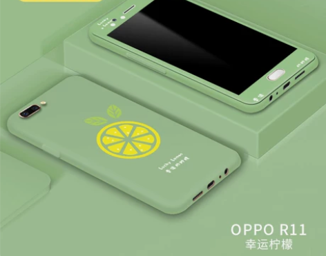 oppor11手机壳简约男女oppor11...
