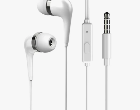 耳机入耳式vivo原装正品华为手机重低音通...