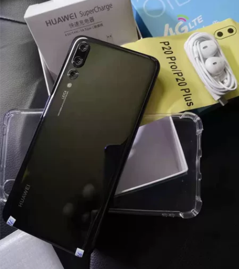 二手手机华为荣耀9X指纹解锁荣耀20i全网...