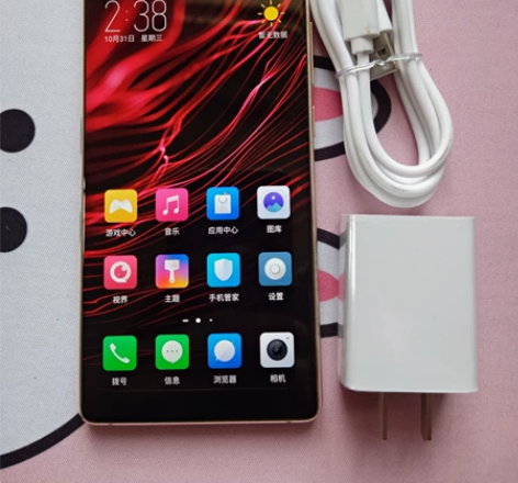 努比亚Z17S手机，内存6+64GB，型号...