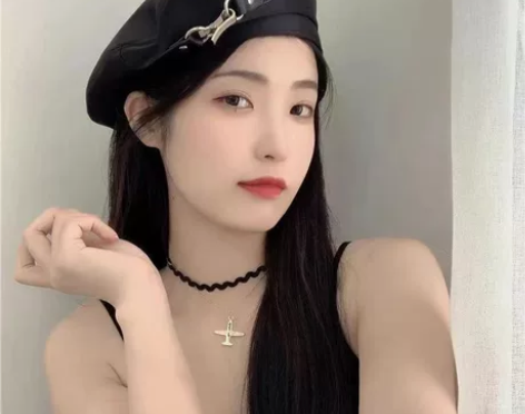 出黑色贝雷帽 不合适我 不议价 不买别...