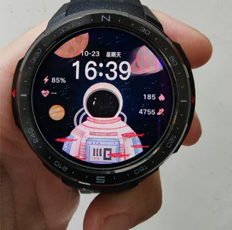 荣耀gs pro，自定9.888新，屏幕一...