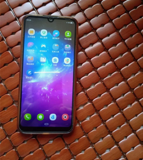 中兴a7手机 自用手机p60，2+32g，...