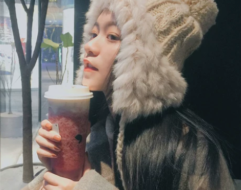 秋冬季毛线帽女韩版可爱毛球护耳雷锋帽冬天保...