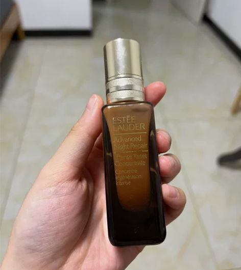 雅诗兰黛高能小棕瓶精华20ml夜间精华15...