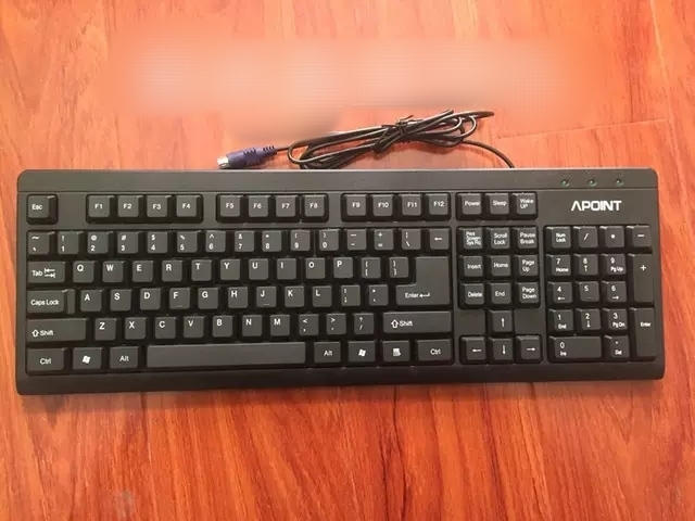 Apoint A点键盘 MA92键
