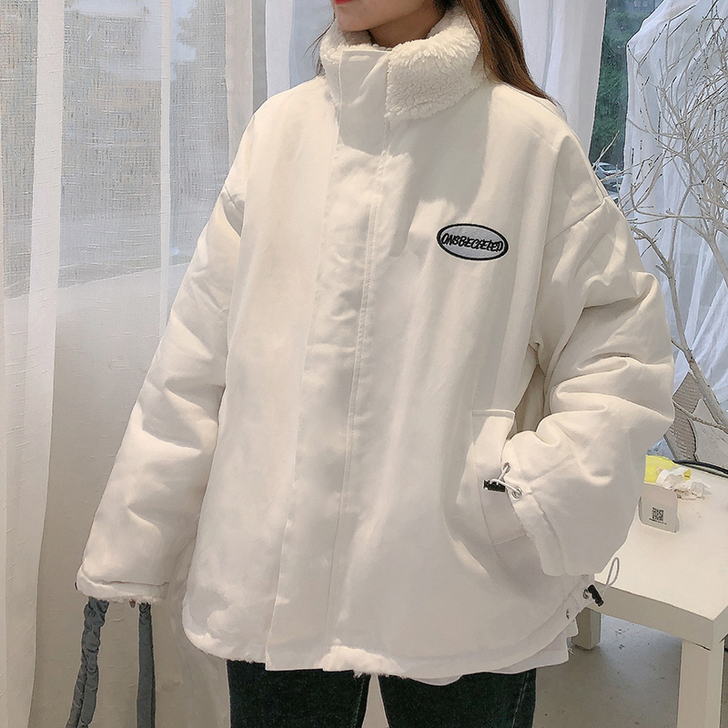 钻拉恋 棉衣棉服