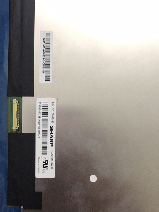 LQ140M1JW31联想小新 Air p...