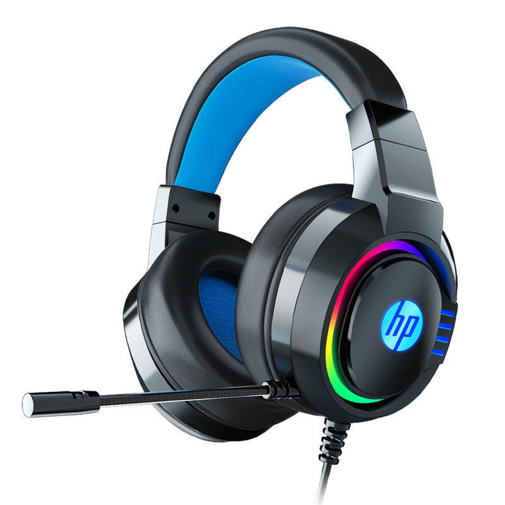 【全新包邮】 HP/惠普 电脑耳机头戴式电...