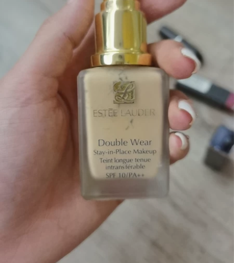 雅诗兰黛粉底1c1 保证正品 所见即所得 ...