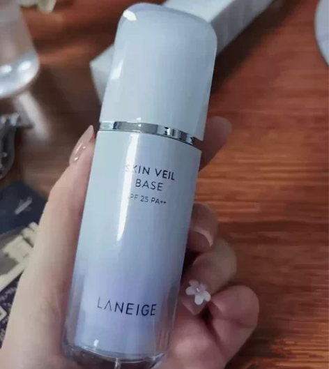 兰芝隔离 紫色 绿色 正品，未拆封感兴趣的...