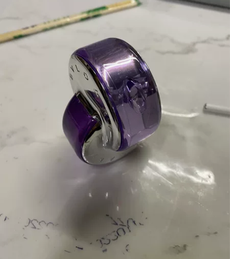 大四闲置，宝格丽香水，只试了一笔香！朋友得...