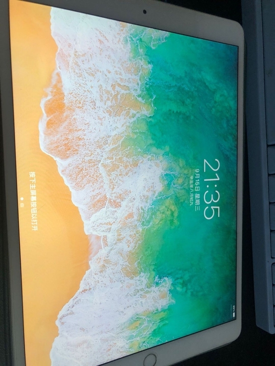 型号：ipad air3