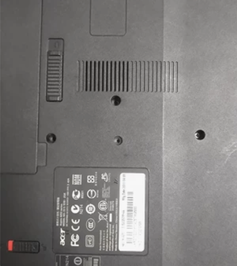 宏基4253笔记本,少硬盘内存,其他完好。...